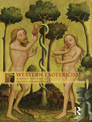 cover image of Western Esotericism